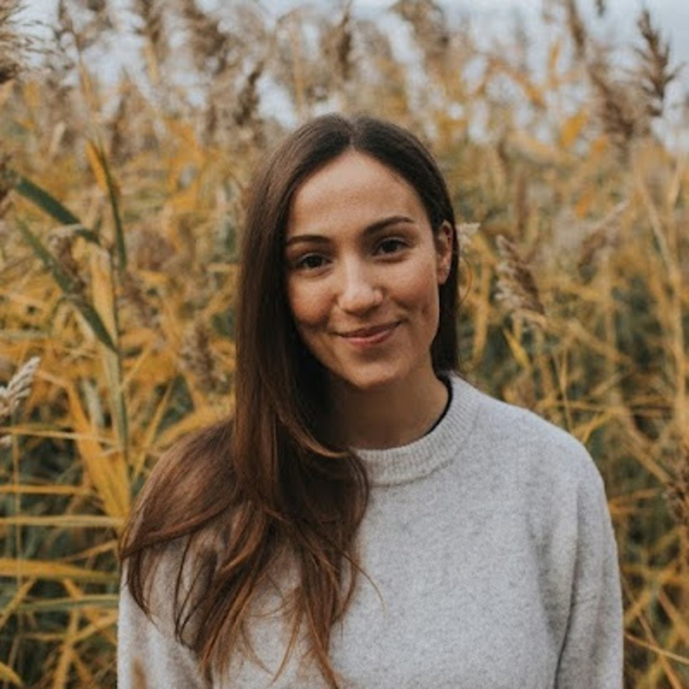 Meet your Posher, Catherine